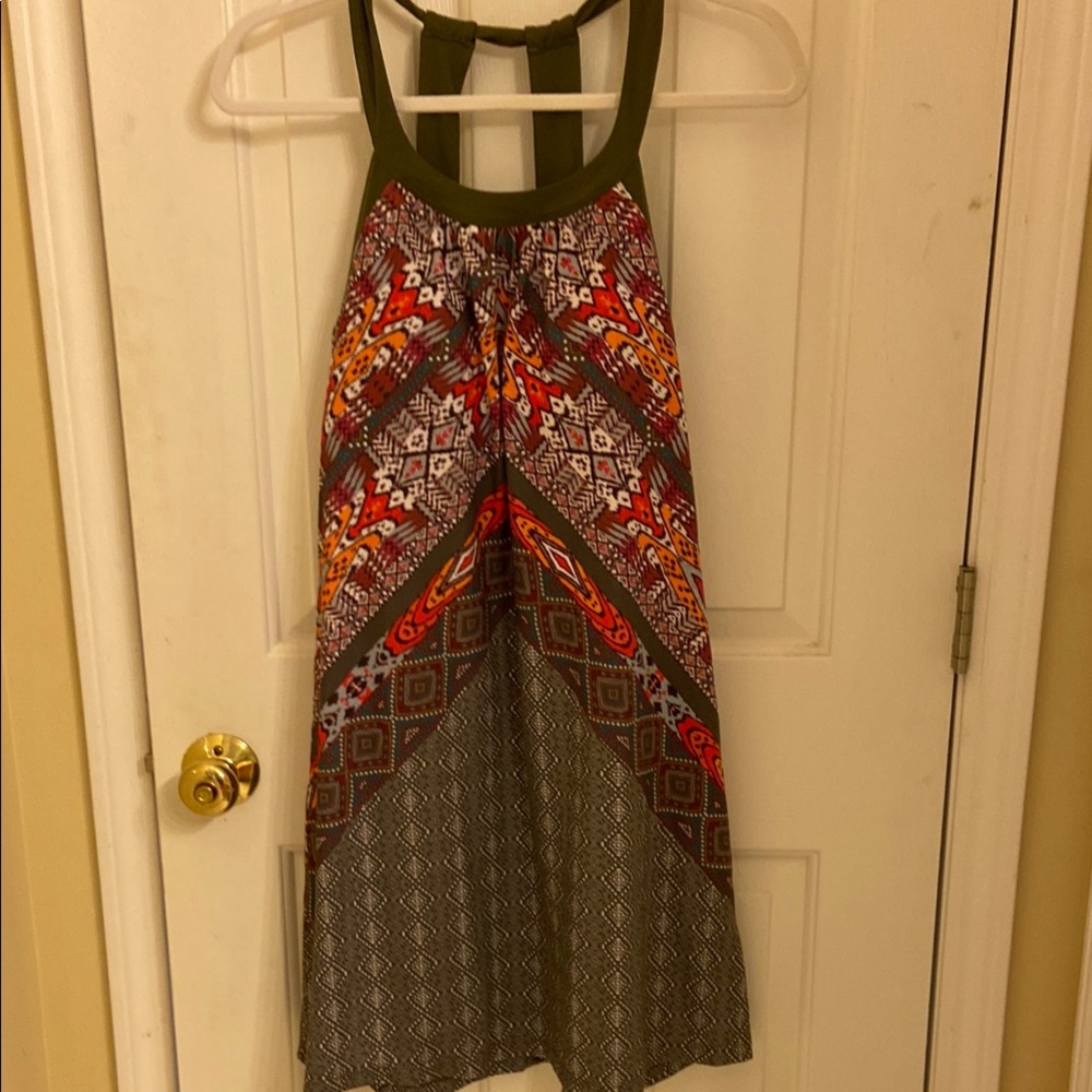 Prana athletic dress